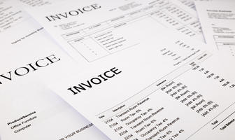 Invoice processing for SMEs